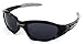 X-loop Polarized Mens Action Sports Fishing Sunglasses - Several Colors (Black)