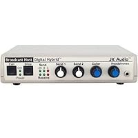 JK Audio Broadcast Host