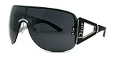 Christian Dior Escrime 1/s SVX Oversized Sunglasses