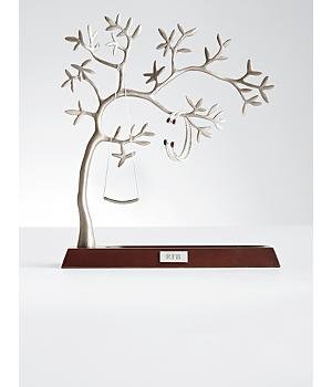 sculpted jewelry tree