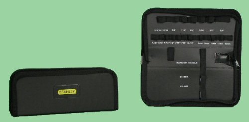 STANLEY Ratchet / Socket Case Holder