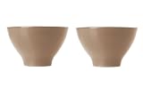 Emile Henry Japanese Cups, Set of 2, Sand