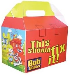 Bob the Builder Favor Boxes (6ct)