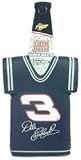 #3 Dale Earnhardt Kolder Jersey Bottle Holder