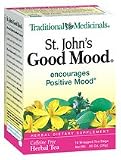 St. John's Good Mood by Traditional Medicinals Box of 16 Bags