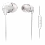 Philips SHE3595WT/00 In-Ear Headphone with In-Line Mic (White)