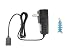 Home/Travel Charger + Fishbone Style Keychain for Flip Video Mino, Flip MinoHD 120 Minutes Camcorder (2nd Generation) and Flip Ultra HD Video Camcorder 4GB/1hr and 8GB/2hr (3rd Generation)