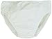 My Pool Pal Disposable Swim Diaper, White, 2T