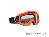 ウエストウッドMX SCOTT ゴーグル Recoil(83X)/リコイル ソリッドモデル オレンジ SCOTT