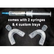 Pristine Teeth Whitener 35% Starter Kit for Two