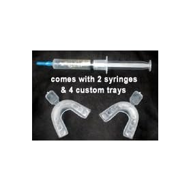 Pristine Teeth Whitener 35% Starter Kit for Two