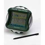 Electronic Executive Touch Screen Clamshell Solitaire Game
