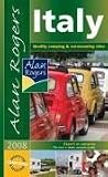Italy: Quality Camping and Caravanning Sites (Alan Rogers Guides)