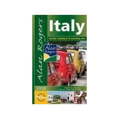 Italy 2008: Quality Camping and Caravanning Sites (Alan Rogers Guides)