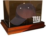 New York Giants Boardroom Cap Display Case