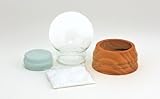 Make 1 Small Round Glass Snow Globe Kit thumbnail