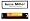 www.kunstofffenster.com - Namensschild 17x67mm Magnet sw 25St KUNSTSTOFFRAHMEN U. FENSTER