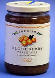 Cloudberry Preserves