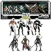 Star Wars: 'Republic Commando Delta Squad' Internet Exclusive Action Figures Box Set