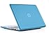 iPearl mCover Hard Shell Case for HP ENVY M6 Kxxx series 15.6" Sleekbook laptop (Aqua)