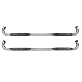 Bully NB-606 Stainless Steel Step Bar - Sold in Pairs by Bully