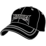 Metallica - Caps - Embroidered Baseball