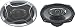 Electronics : Pioneer Car TSA6992R 5-Way 6 x 9 Inch Speaker with 460 Watts Maximum Power (80 Watts Nominal)