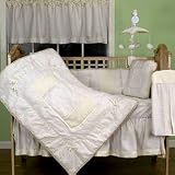 Pindot Crib Bedding Set