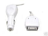 Cables4PC NEW CAR CHARGER FOR APPLE iPOD MINI NANO VIDEO MP3 (NOT for iPhone 3G)