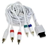 Wii High Performance Component Cable-24 Gauge 10ft