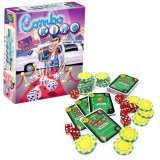 Gamewright Combo King, the Shake, Rattle 'n Roll Dice Game