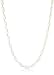 Kate Spade New York "Park Guell" White Long Necklace