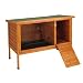 Premium Rabbit Hutch - Large