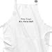 You Guys Are Retarded! BBQ Apron