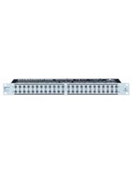 Behringer PX3000 3-Mode Multi-Functional 48-Point Balanced Patchbay