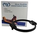 Pilates Resistance Ring - Double Handle