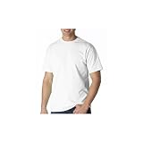 Anvil - Men's 6.1 oz. Basic Cotton T-Shirt