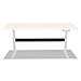 MOT4 Alera HTLB26 Electric Height-Adjustable Table Leg Brace for 30" to 41" Worksurfaces, Black
