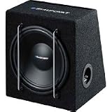 Buy Blaupunkt EMb1200 12 Mystic Subwoofer Enclosue Box  by Blaupunkt