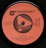 IT`S RAINING 7" (45) UK MAGNET 1978