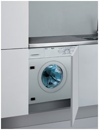 Whirlpool AWO/D 050 Integrated 6kg Washing Machine 1000rpm