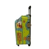 Scooby Doo Mystery Machine on Wheels, Wheeled Bag, Backpack, Roll Away to School Scooby Doo Mystery Machine on Wheels, Wheeled Bag, Backpack, Roll Away to School