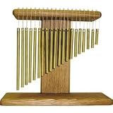 A Days Work 20 Brass Bar Chime Tree