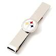 Pittsburgh Steelers NFL Football Tie Bar