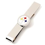 Pittsburgh Steelers NFL Football Tie Bar