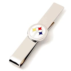 Pittsburgh Steelers NFL Football Tie Bar