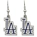 Los Angeles Dodgers Dangle Earrings