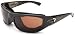 7eye Men's Whirlwind Nxt Resin Sunglasses