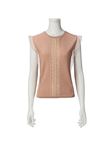 (エポカ) EPOCA モヘヤレースコンビ ノースリーブニット M5N16428__