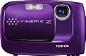 Fujifilm FinePix Z30 10MP Digital Camera with 3x Optical Zoom (Violet)